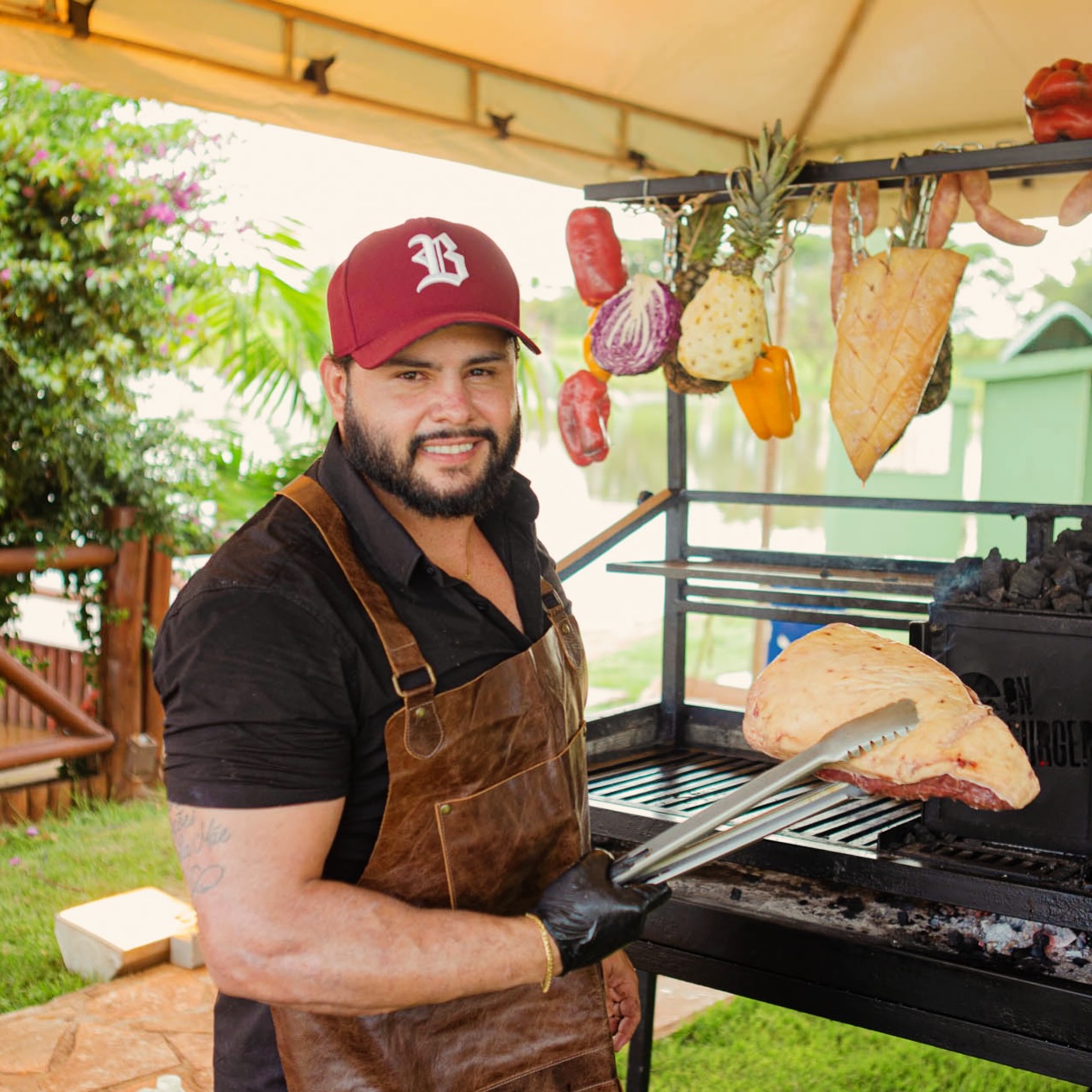 Artur Possidônio — Personal Chef
